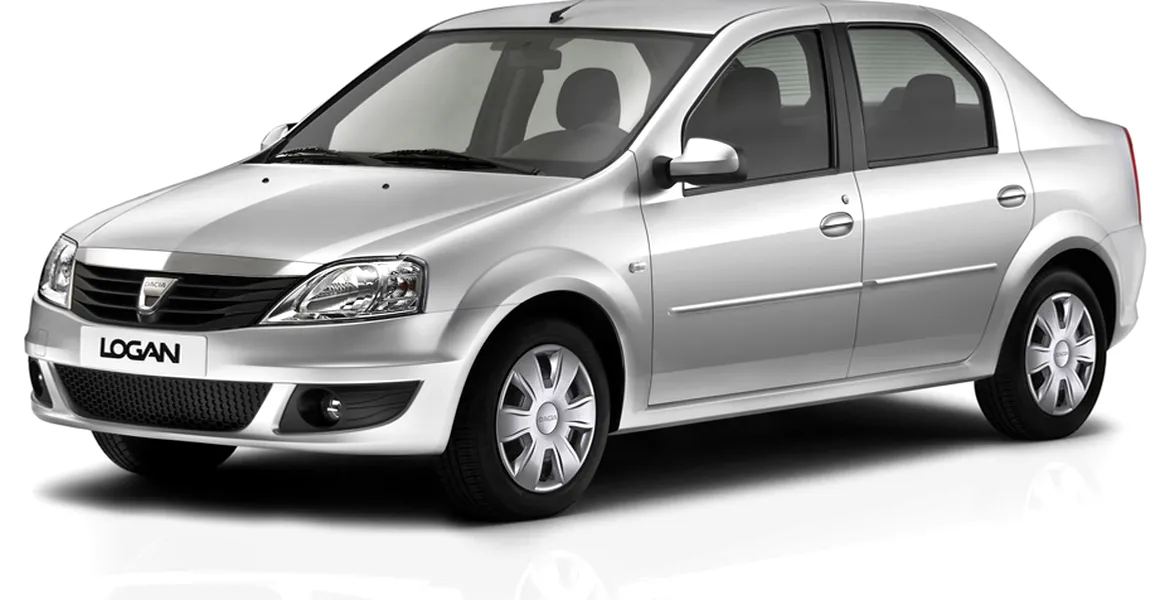 Dacia Sandero şi Logan Kiss FM