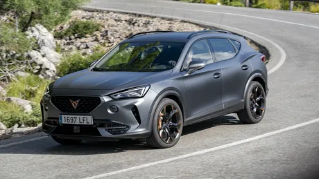Cupra lansează pe piață noul Leon și primul lor model original, Formentor