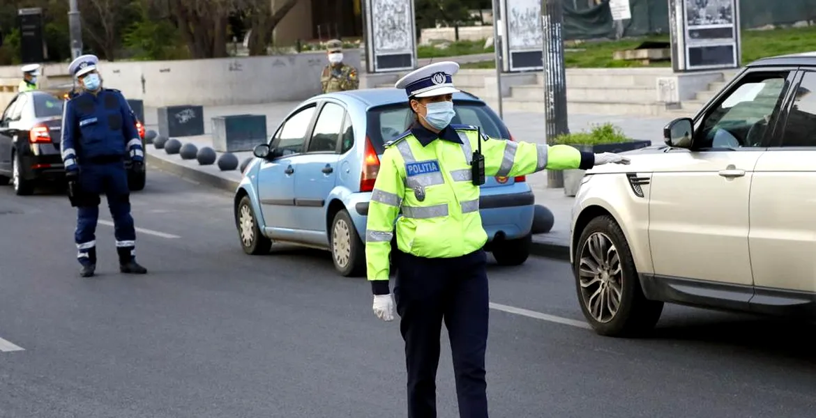 Prima zi fără nicio persoană decedată în accidente rutiere în România