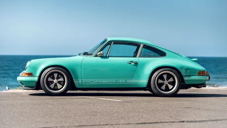 Cum arată un Porsche 911 care costă peste 750.000 de euro și ce are special?
