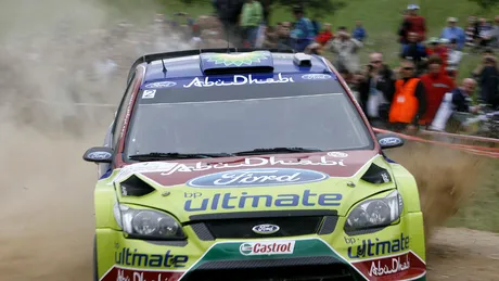Ford în WRC, povestea continuă