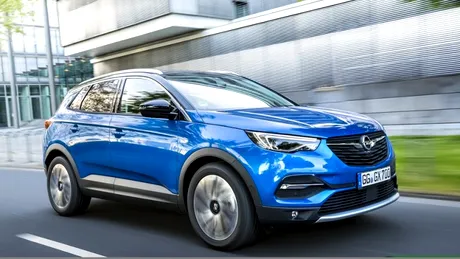 Opel va lansa două modele electrice în 2020