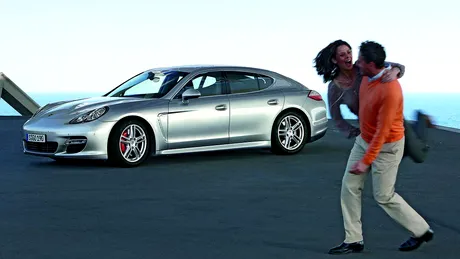 Porsche Panamera va avea un nou vârf de gamă