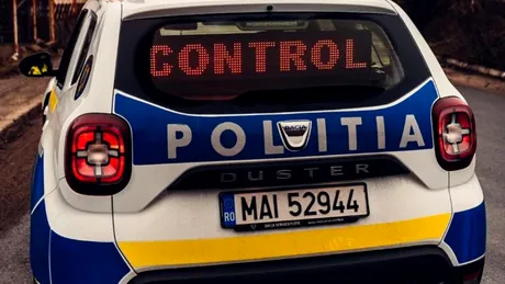 Polițiștii Brigăzii Autostrăzi au avut un weekend plin