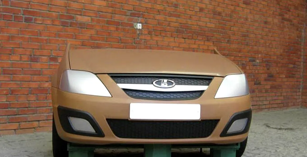 Lada Logan MCV