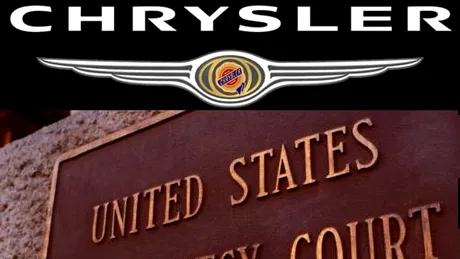 Obama declară falimentul pentru Chrysler