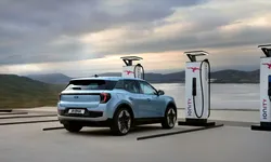 Ford a dezvăluit noul Explorer complet electric. SUV-ul a fost desenat de un român – GALERIE FOTO