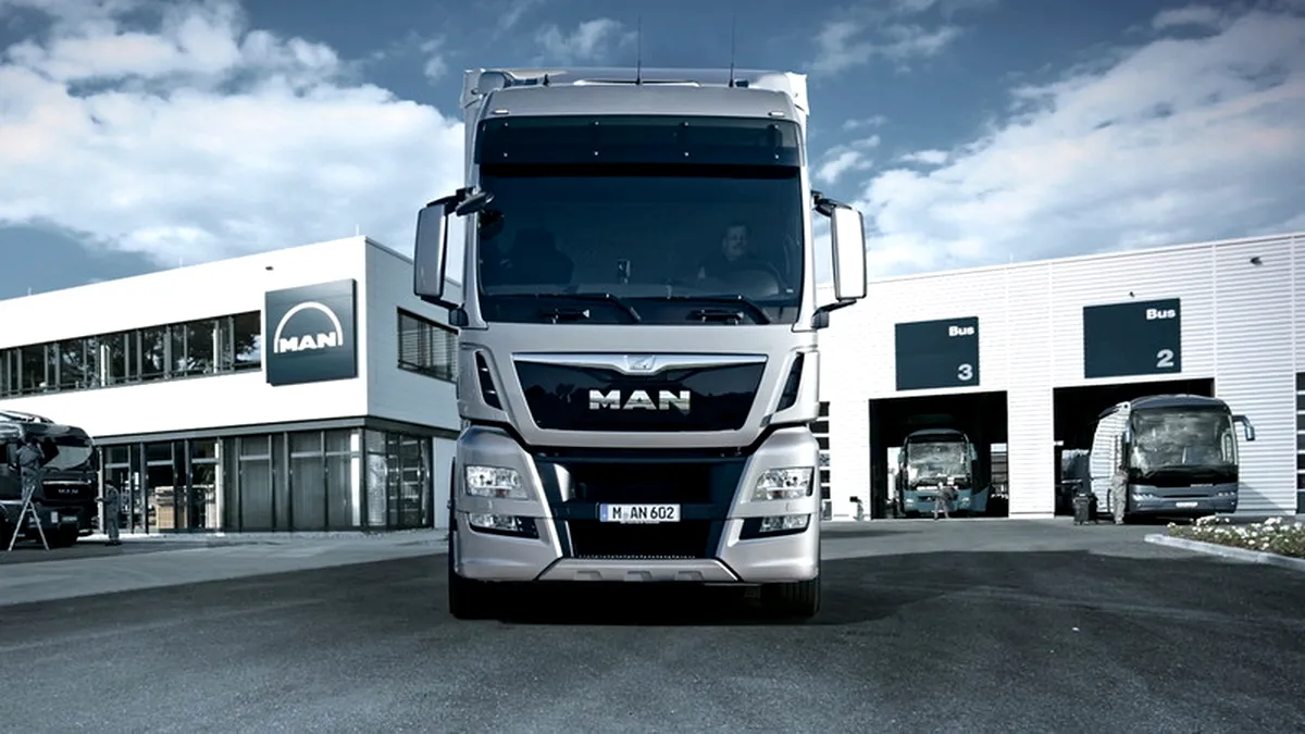 Impozitarea retroactivă a diurnelor şoferilor: falimentul anunţat al transportatorilor români