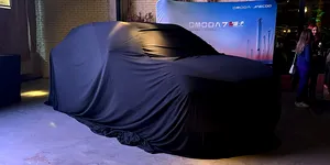 <span class='prepend'>Foto</span> | Noul Omoda 7 a fost lansat în România. Sistem plug-in hybrid și autonomie electrică de până la 90 km