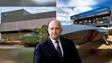 Rheinmetall, implicat într-un scandal și în Bulgaria. De ce guvernul lui Rumen Radev dă înapoi de la colaborarea cu grupul german. Proiectul pentru construcția fabricii militare „trebuie renegociat”