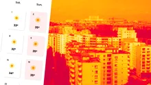 Prima prognoză meteo pentru vara lui 2026 în România. Câte zile de caniculă vor fi în București, în iunie, iulie și august, potrivit meteorologilor