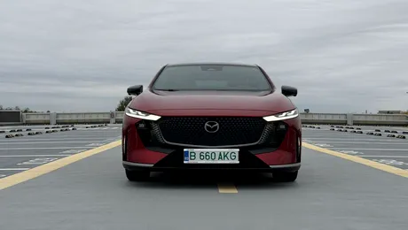 Primul vehicul electric dezvoltat intern și produs de Mazda va fi amânat până în 2029