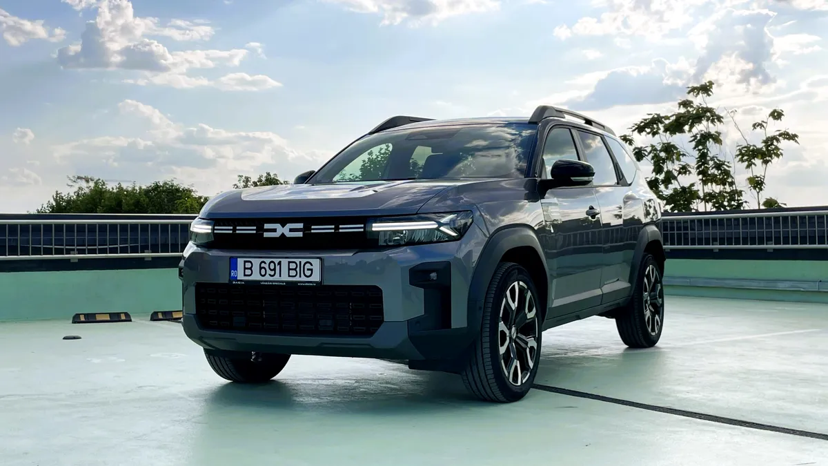 Test Drive cu Dacia Bigster - Cum este să trăiești cu noul SUV fabricat în România?