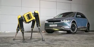 Cea mai mare flotă auto din istoria Campionatului Mondial de Fotbal. La CM 2026 vor fi folosiți inclusiv roboți de partulare