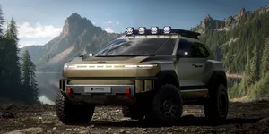 Hyundai Crater, debut în Los Angeles. Cum arată potențialul rival al lui Ford Bronco