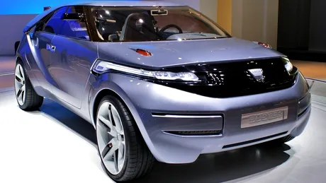 Ce noutăţi aduce Dacia la Geneva 2013: Logan break şi Duster facelift?