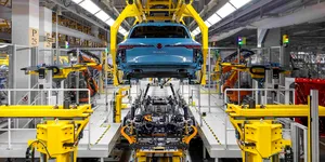 Volkswagen demarează producția modelului ID. Unyx 08 în China. SUV-ul a fost dezvoltat în doar doi ani