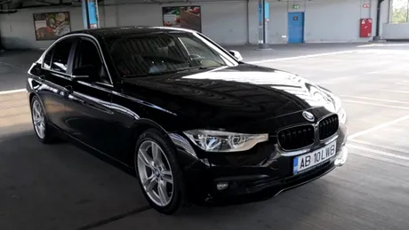 Ce probleme are un BMW Seria 3 diesel cu 220.000 de kilometri, scos la vânzare?