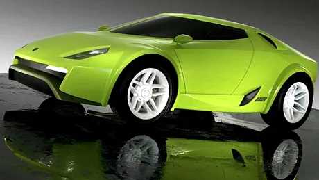 Lancia reînvie Stratos până în 2011