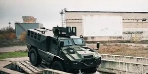 Ambasadorul Ucrainei la București, Ihor Prokopciuk, la Vantarc Defense Forum: În 2025 am crescut producția de vehicule blindate cu 488%. Mesajul transmis României