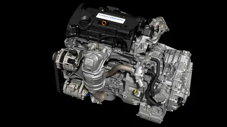 Nou motor diesel pentru Honda Civic