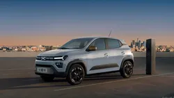 Dacia Spring, reînprospătată: ajunge la 100 CP și la o autonomie de 225 de kilometri