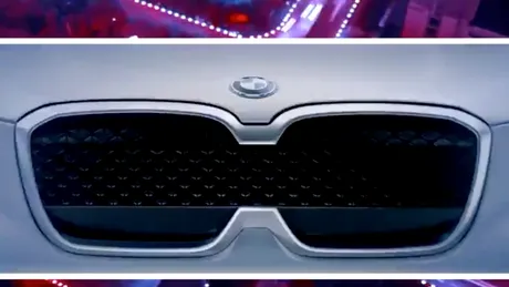 BMW lansează o nouă maşină electrică la Salonul Auto din China. Prima poză spune multe despre noile maşini germane