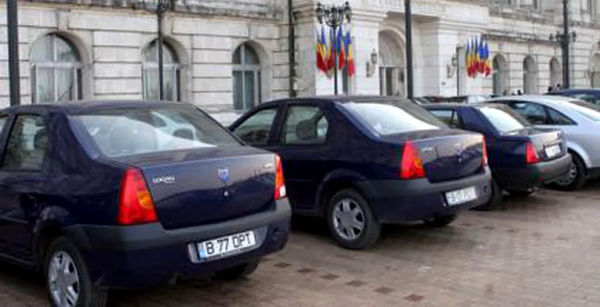 Camera Deputaţilor cumpără 15 autoturisme de teren. Despre ce este vorba?