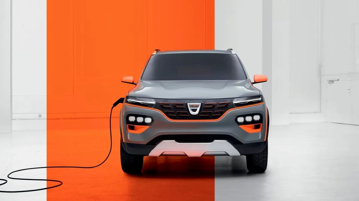 Cât costă să încarci o Dacia Spring acasă. Merită să renunți la mașina cu motor termic?