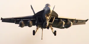 Avion faimos, trimis de Trump împotriva Iranului. F/A-18 cu nr. 168912 a obținut prima victorie aeriană pentru SUA în sec. 21