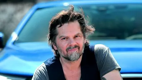 Ce maşină conduce Florin Piersic jr. - GALERIE FOTO