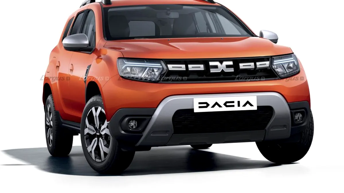Viitoarea generație Dacia Duster va avea versiuni hibride E-Tech