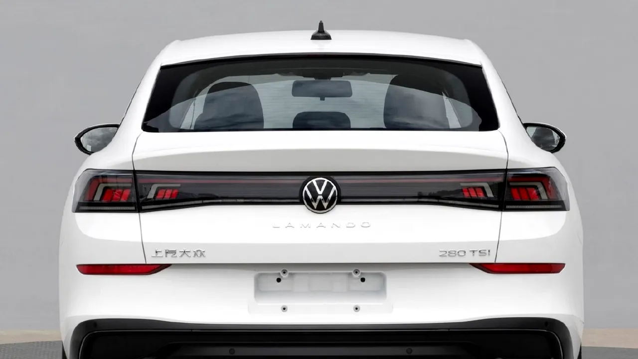 Volkswagen Lamando 5 