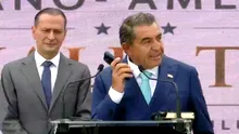 Moment inedit. Trimisul special al lui Donald Trump, Paolo Zampolli, aflat în România, l-a sunat pe Nicușor Dan în timpul unei conferințe de presă. Culmea, președintele i-a răspuns. Ce au discutat cei doi