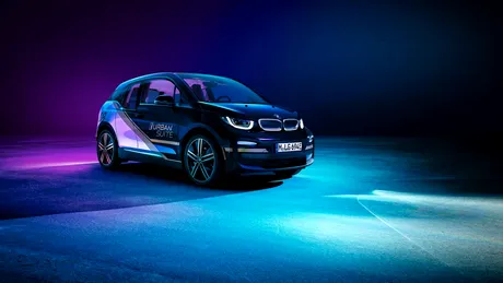 BMW i3 Urban Suite - Ce prezintă BMW la CES 2020?