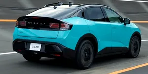 Nissan LEAF, mașina care a cucerit juriul feminin internațional. Detaliile care au făcut diferența