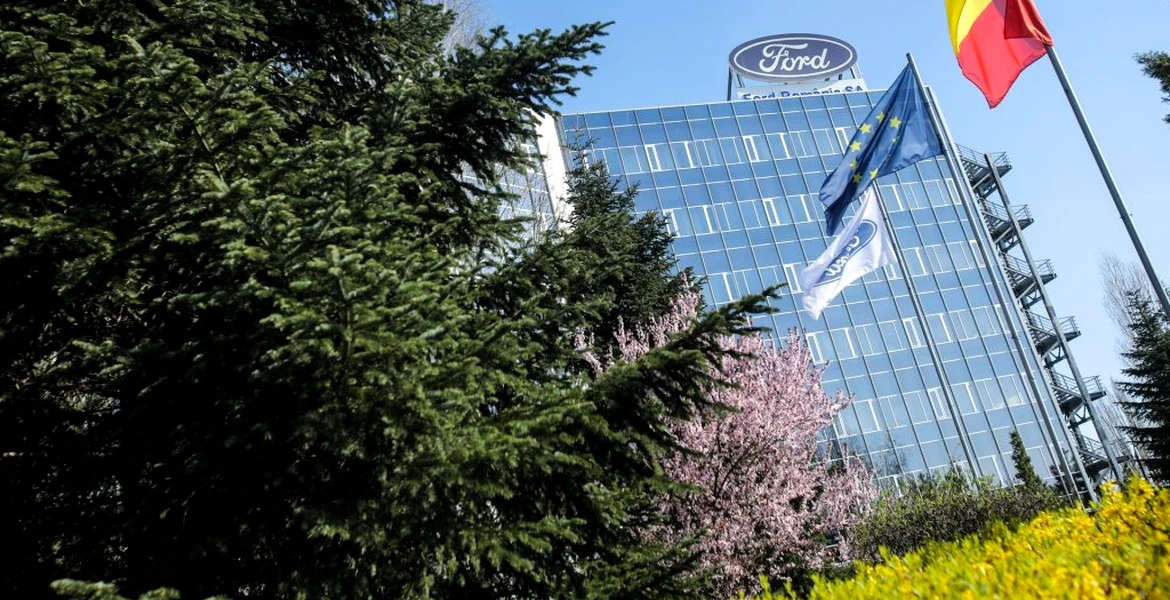 Ford restructurează rețeaua de dealeri din Europa