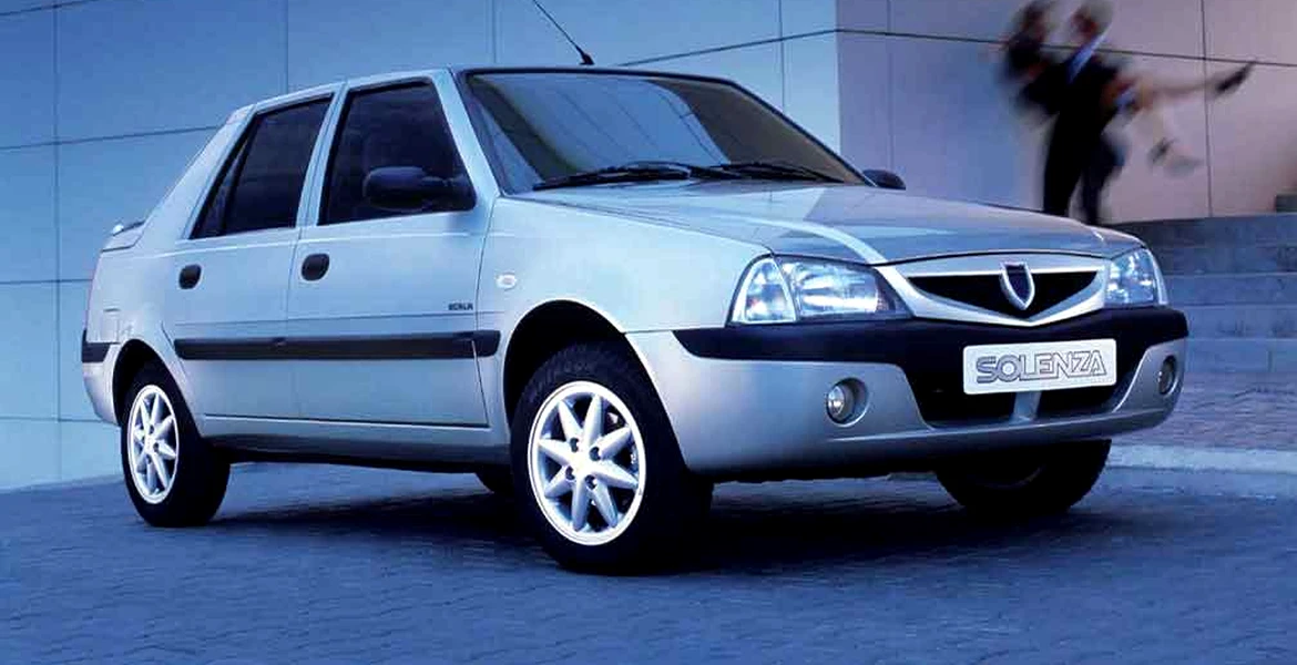 Dacia 10 ani împreună cu Renault Ep. V