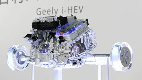 Un producător chinez a prezentat contraofensiva pentru sistemul hibrid Toyota: motorul hibrid cu inteligență artificială