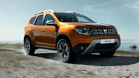 Începe Salonul Auto de la Paris. Ce pregătesc cei de la Dacia pentru Duster