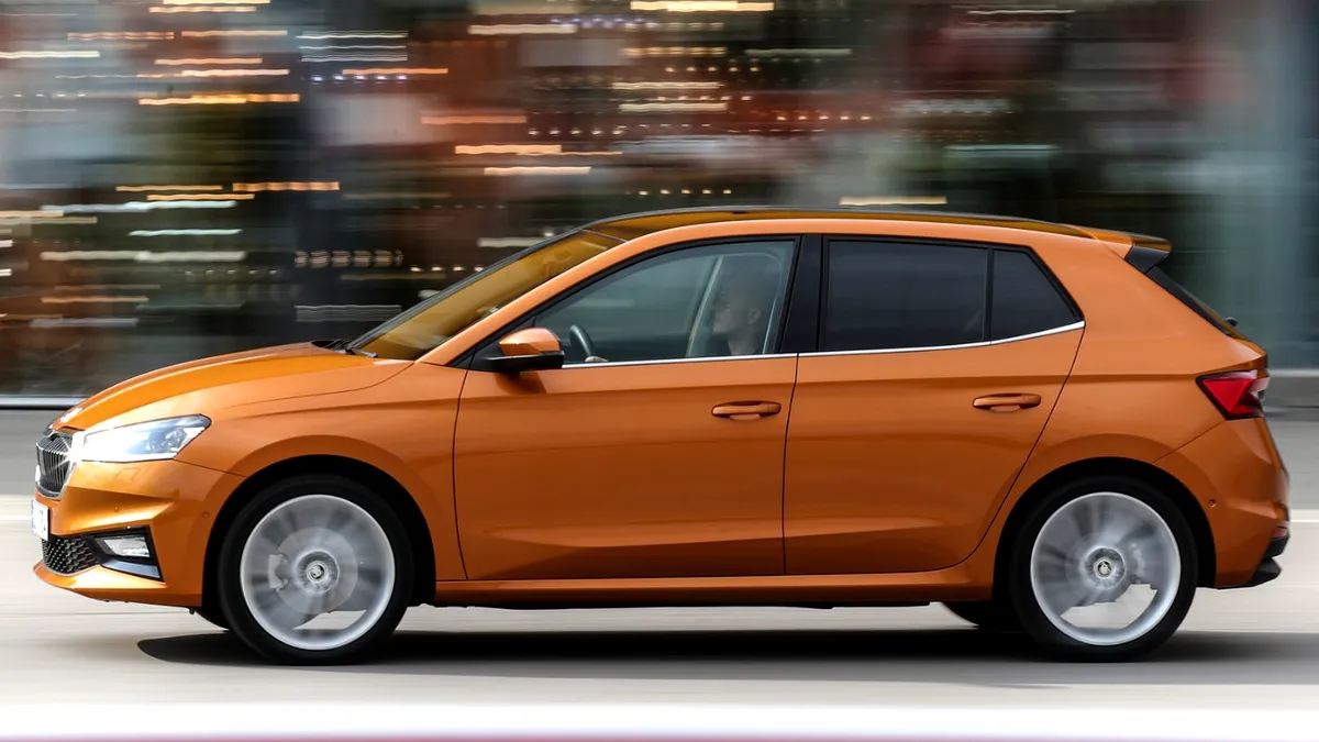 Mașină în rate subvenționate de stat. Programul Rabla ar putea fi înlocuit de un leasing social