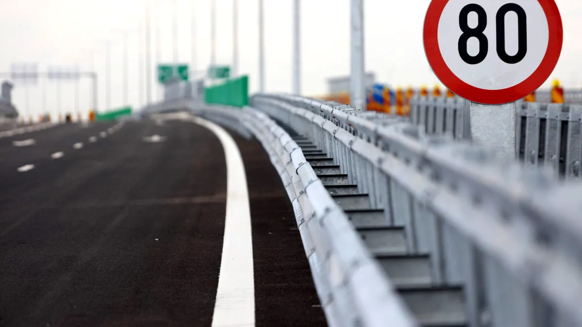 Decizie neașteptată pentru una dintre cele mai dezvoltate țări din Europa: Reduce viteza maximă pe autostradă la 80 km/h