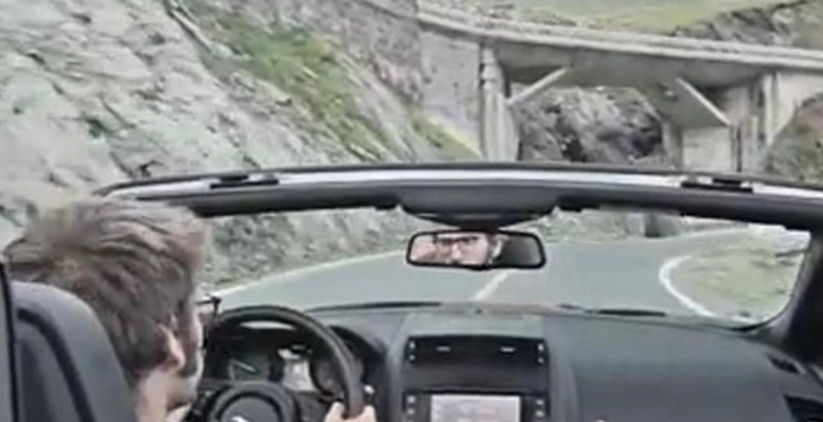 Şoseaua din România aflată în topul celor mai bune din Europa | VIDEO