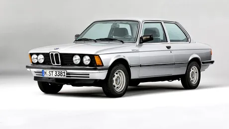 BMW Seria 3, de 45 de ani pe piață. Povestea celui mai popular BMW