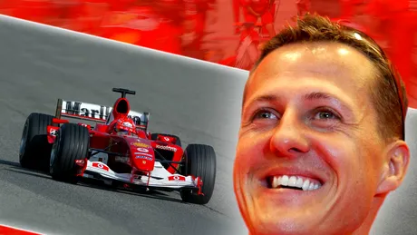 De la Formula 1 la echitaţie