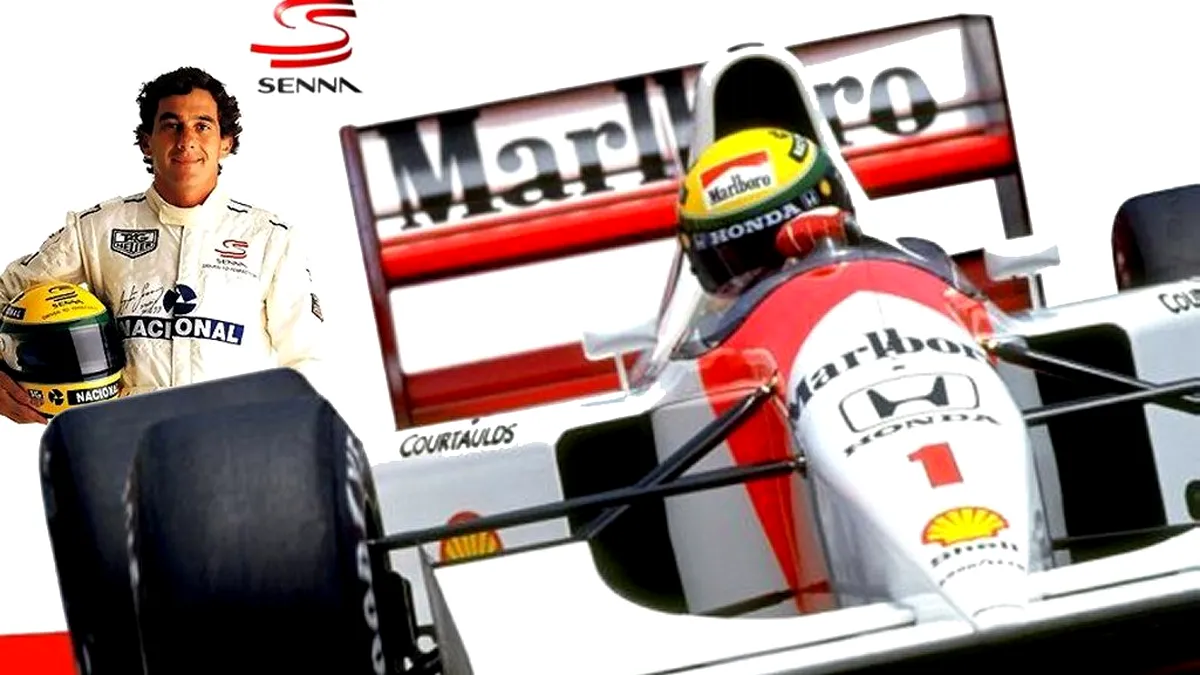 Ayrton Senna – in memoriam