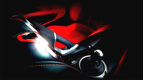 Teaser nou pentru Dodge Viper