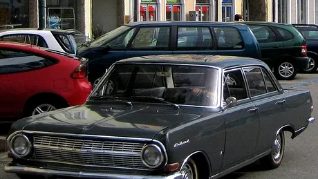 Modele Opel: 1963 - 1999