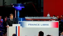 Franța dezvăluie viitorul portavion nuclear „France Libre”, cel mai mare din Europa