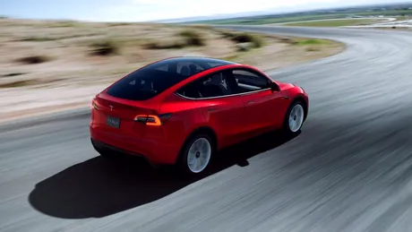 Cât costă Tesla Model Y în România și când încep livrările